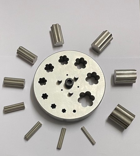 Petal flower shape - shape, disc