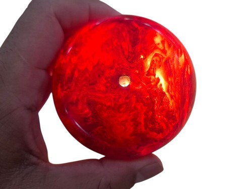Bakelite faturan bead 360 - bakelite,