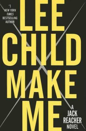 Make jack reacher novel - jack,