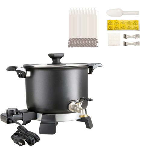 Liter wax melter - wax, candle