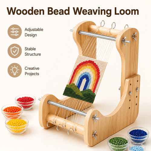 Diy bead loom kit beading - bead,