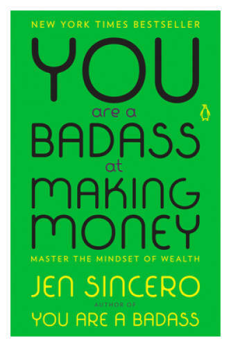 You are badass - badass, making