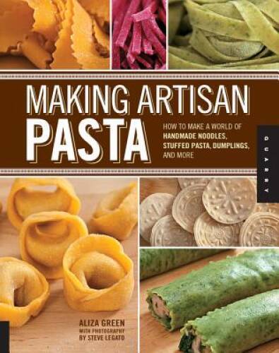 Making artisan pasta how - making, pasta: