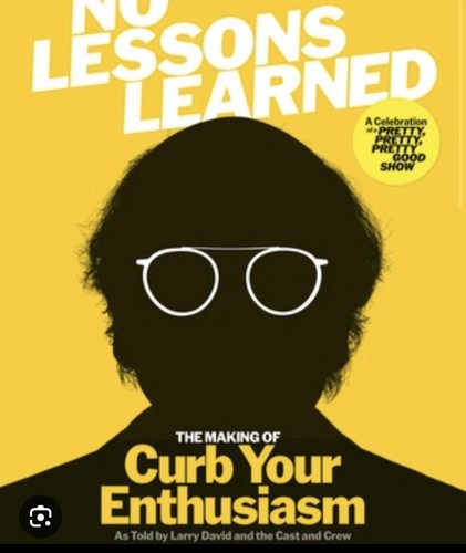 Signed book lessons - signed,