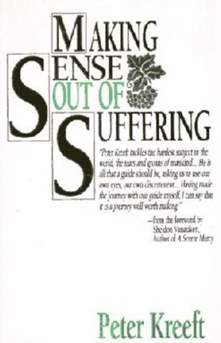 Making sense out - of, suffering