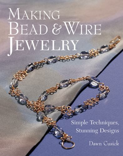 Making bead wire jewelry - making,
