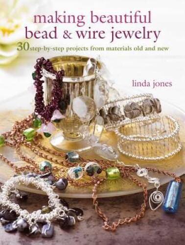 Making beautiful bead wire - making,