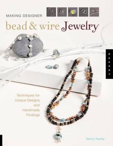 Making designer bead and - making,