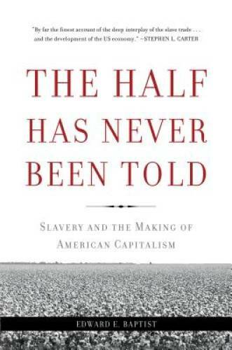 The half has never been - the,