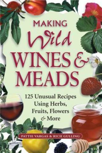 Making wild wines - making,