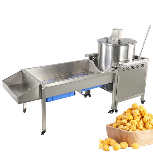 Corn making machine - qt,