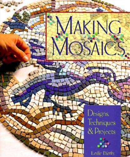Making mosaics designs - mosaics:,