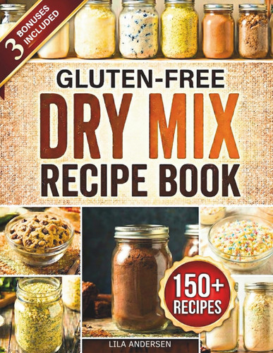 Gluten free dry mix - gluten-free,