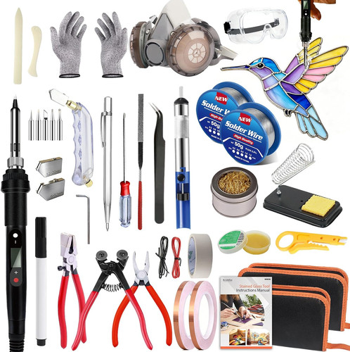 Stained glass starter kit - starter,