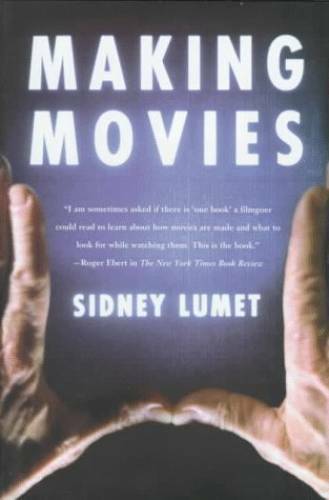 Making movies hardcover by - hardcover,