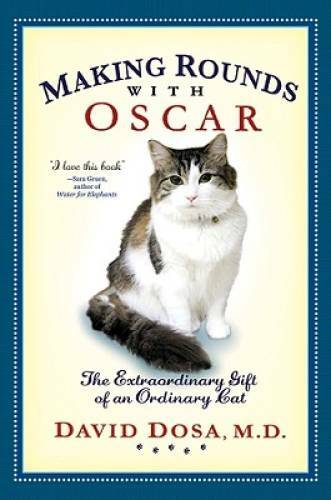 Making rounds with oscar the - rounds,