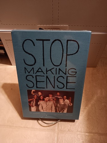 New stop making sense - sense, 4k