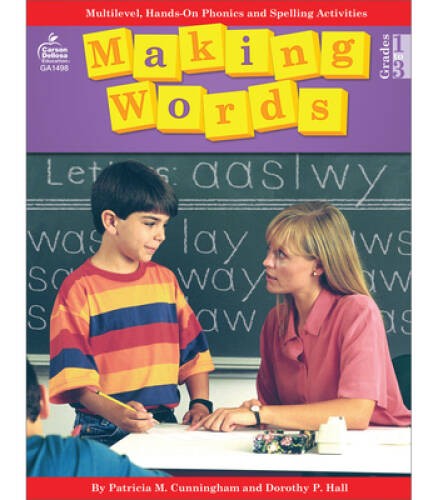 Making words grades - 1, 3