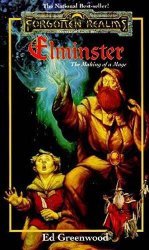 Elminster the making a - elminster:,